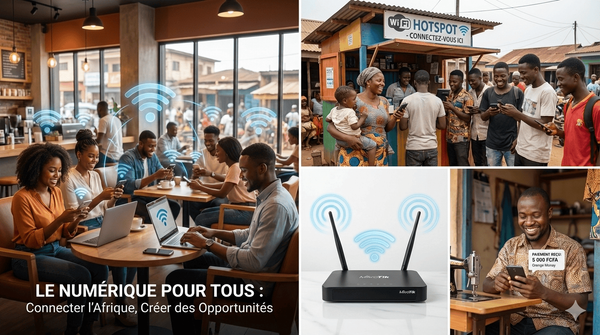 Tout comprendre au business du Wi‑Fi Zone
